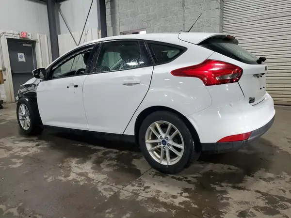 1FADP3K28JL205925 2018 FORD FOCUS - Image 2