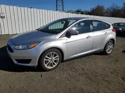 1FADP3K28JL206041 2018 FORD FOCUS