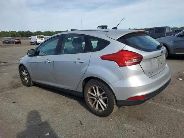 1FADP3K28JL206282 2018 FORD FOCUS - Image 2
