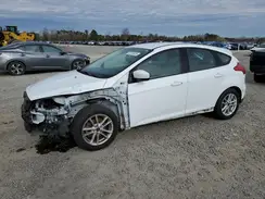 1FADP3K28JL206590 2018 FORD FOCUS