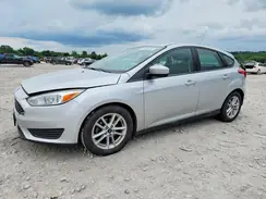 1FADP3K28JL207528 2018 FORD FOCUS