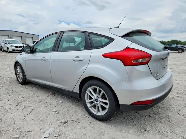 1FADP3K28JL207528 2018 FORD FOCUS - Image 2