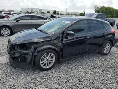 1FADP3K28JL209229 2018 FORD FOCUS