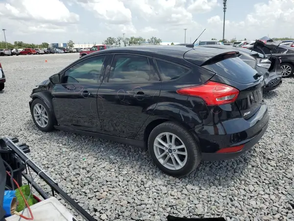 1FADP3K28JL209229 2018 FORD FOCUS - Image 2
