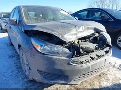 1FADP3K28JL210283 2018 FORD FOCUS