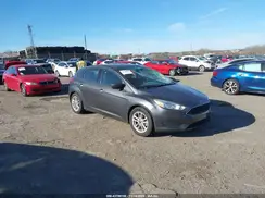 1FADP3K28JL212020 2018 FORD FOCUS