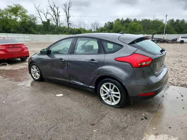 1FADP3K28JL212583 2018 FORD FOCUS - Image 2