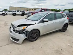 1FADP3K28JL212647 2018 FORD FOCUS