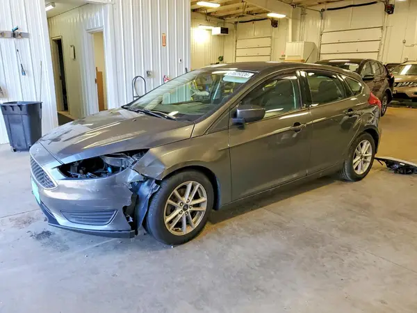 1FADP3K28JL213751 2018 FORD FOCUS - Image 1