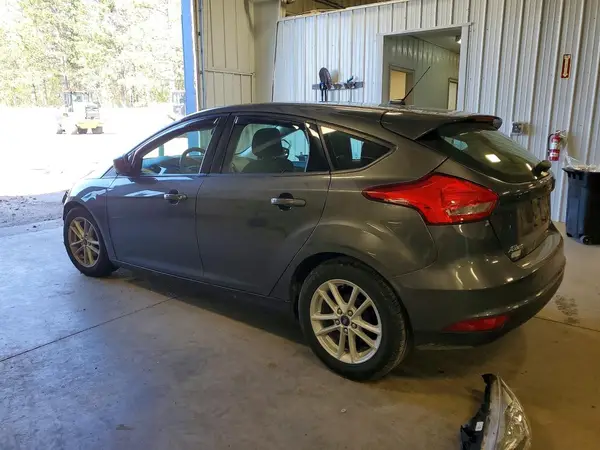 1FADP3K28JL213751 2018 FORD FOCUS - Image 2