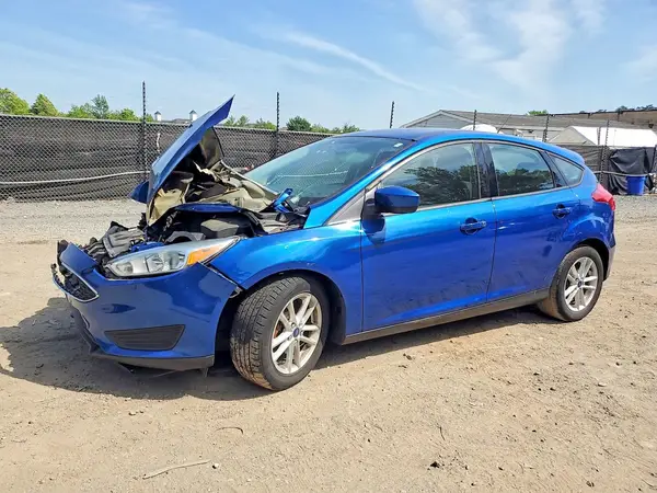 1FADP3K28JL215001 2018 FORD FOCUS - Image 1