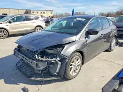 1FADP3K28JL216617 2018 FORD FOCUS