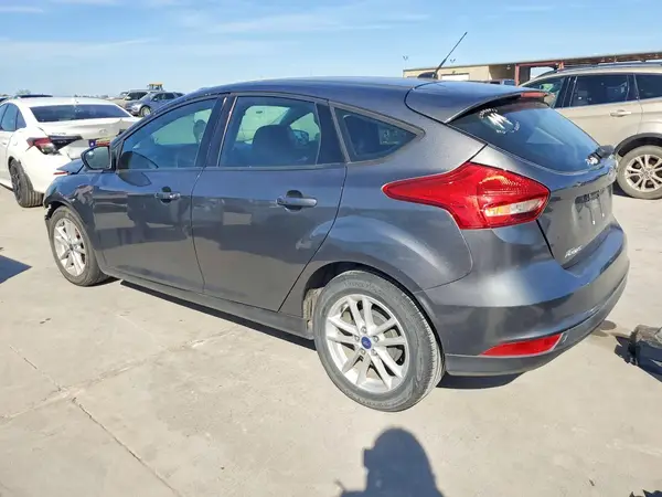 1FADP3K28JL216617 2018 FORD FOCUS - Image 2
