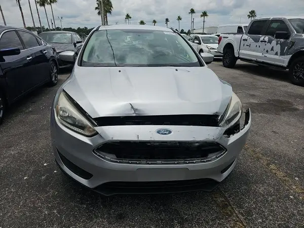 1FADP3K28JL220666 2018 FORD FOCUS - Image 8