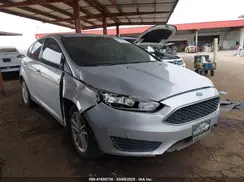1FADP3K28JL222174 2018 FORD FOCUS