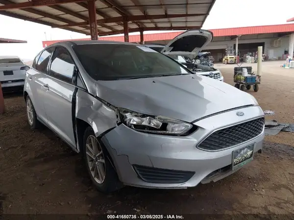 1FADP3K28JL222174 2018 FORD FOCUS - Image 1