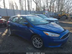 1FADP3K28JL222465 2018 FORD FOCUS