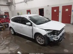 1FADP3K28JL225270 2018 FORD FOCUS