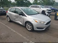 1FADP3K28JL225365 2018 FORD FOCUS