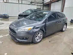 1FADP3K28JL226452 2018 FORD FOCUS