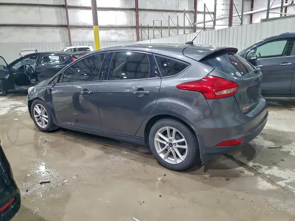 1FADP3K28JL226452 2018 FORD FOCUS - Image 2