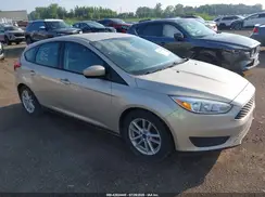 1FADP3K28JL228833 2018 FORD FOCUS