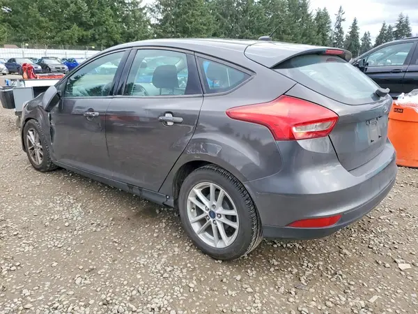 1FADP3K28JL230968 2018 FORD FOCUS - Image 2