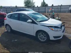 1FADP3K28JL231053 2018 FORD FOCUS