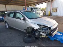 1FADP3K28JL234616 2018 FORD FOCUS