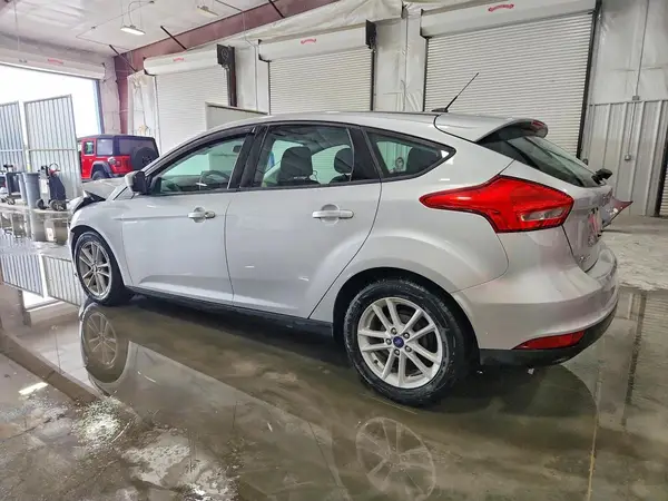 1FADP3K28JL234938 2018 FORD FOCUS - Image 2