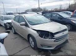 1FADP3K28JL235202 2018 FORD FOCUS