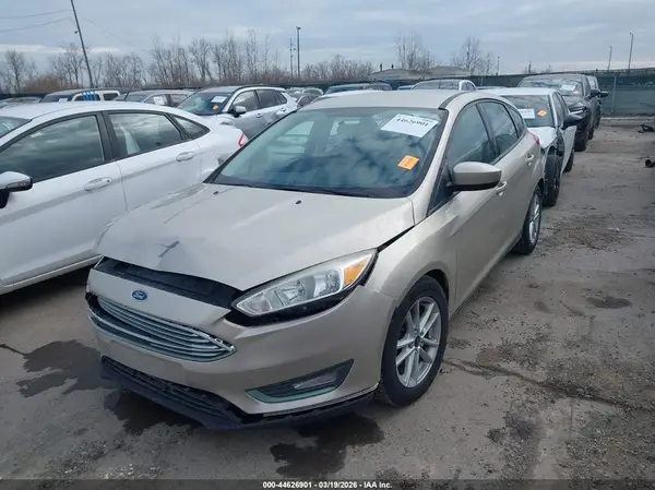 1FADP3K28JL235202 2018 FORD FOCUS - Image 2