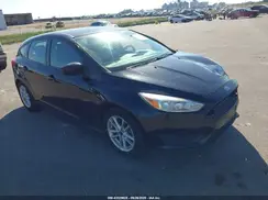 1FADP3K28JL235541 2018 FORD FOCUS