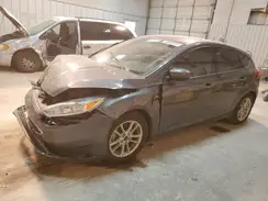 1FADP3K28JL235796 2018 FORD FOCUS