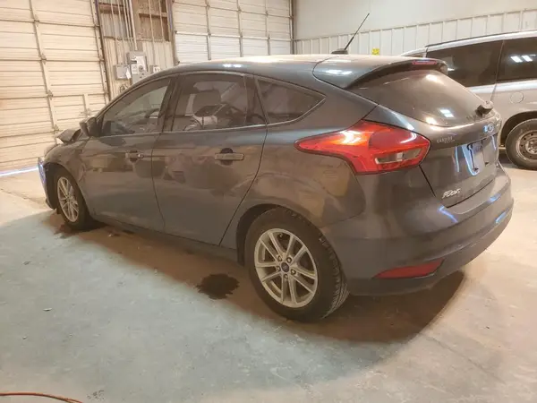 1FADP3K28JL235796 2018 FORD FOCUS - Image 2