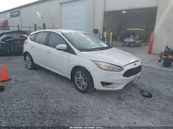1FADP3K28JL237497 2018 FORD FOCUS