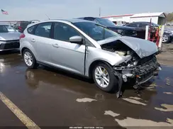 1FADP3K28JL238147 2018 FORD FOCUS