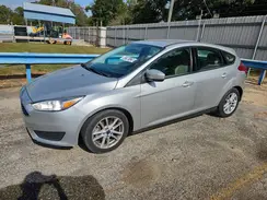 1FADP3K28JL242196 2018 FORD FOCUS