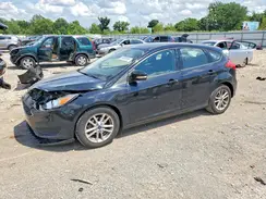 1FADP3K28JL243719 2018 FORD FOCUS