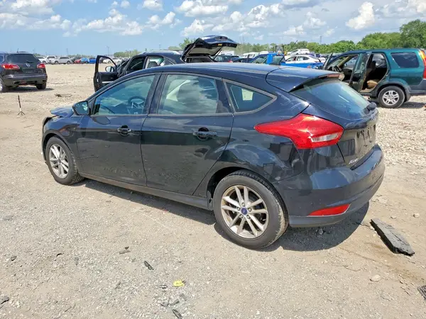 1FADP3K28JL243719 2018 FORD FOCUS - Image 2