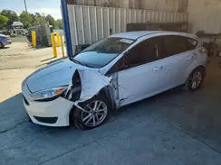 1FADP3K28JL245518 2018 FORD FOCUS