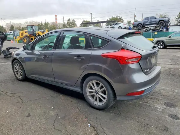 1FADP3K28JL250962 2018 FORD FOCUS - Image 2