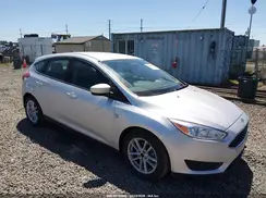 1FADP3K28JL254025 2018 FORD FOCUS
