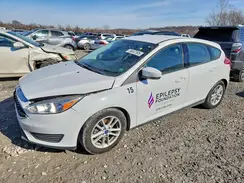 1FADP3K28JL255112 2018 FORD FOCUS