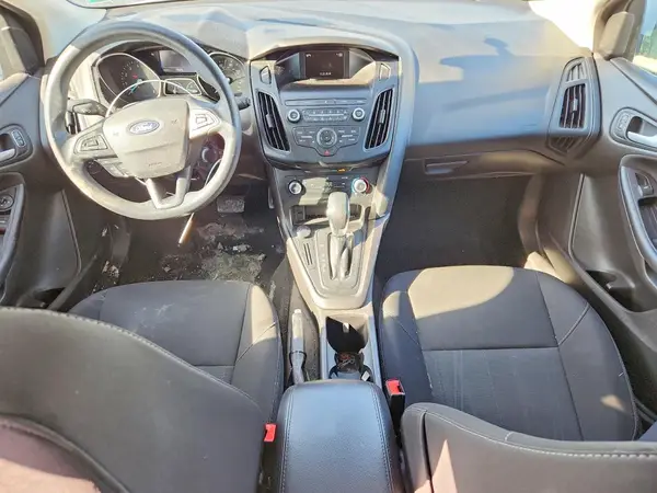1FADP3K28JL255112 2018 FORD FOCUS - Image 8