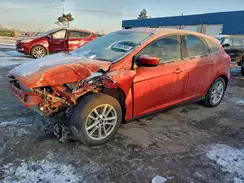 1FADP3K28JL255367 2018 FORD FOCUS