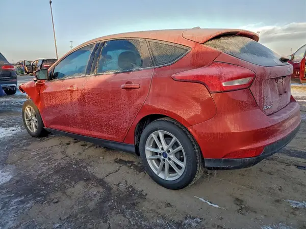 1FADP3K28JL255367 2018 FORD FOCUS - Image 2