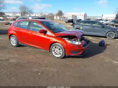 1FADP3K28JL257538 2018 FORD FOCUS