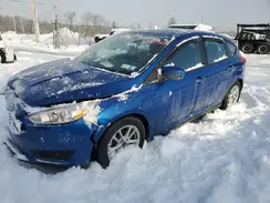 1FADP3K28JL257684 2018 FORD FOCUS
