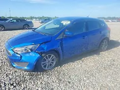 1FADP3K28JL257748 2018 FORD FOCUS